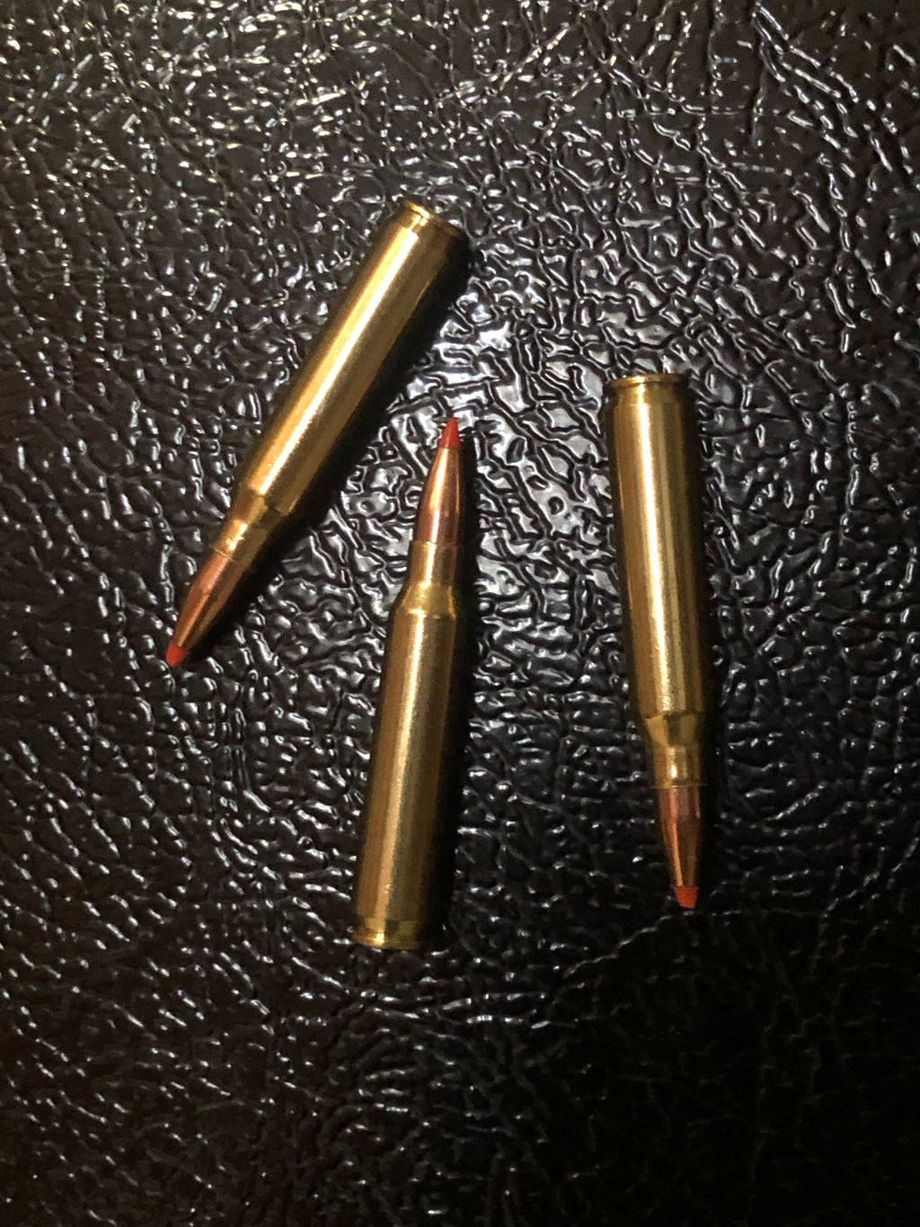 Pack Of 3 .223 5.56 Bullet Fridge Toolbox Magnets